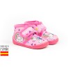 Calzado descanso cierre velcro, made in spain - ANGELITOS -