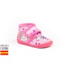 Calzado descanso cierre velcro, made in spain - ANGELITOS -