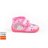 Calzado descanso cierre velcro, made in spain - ANGELITOS -