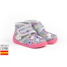 Calzado descanso cierre velcro, made in spain - ANGELITOS -