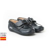 Naúticos piel cierre velcro, made in spain - ANGELITOS -