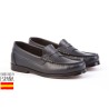 Mocasines piel, made in spain - ANGELITOS - ANGI-593 Mocasines