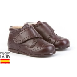 Inglesitos piel detalles troquelados, made in spain - ANGELITOS