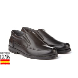 Mocasines piel, made in spain - MAÑAS - ANGI-6001 Mocasines