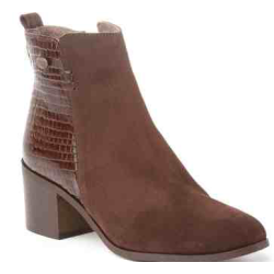 Botines tacón de piel, made in spain - EVA MAÑAS - ANGI-3149