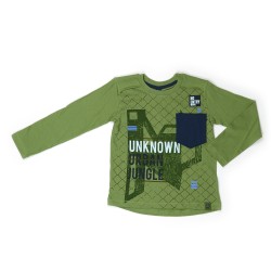 Camiseta con dibujo-ALM-281127 Camiseta con dibujo-ALM-281127