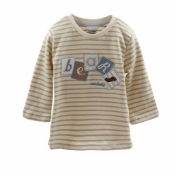 Camiseta con dibujo-ALM-BBI05022 Camiseta con