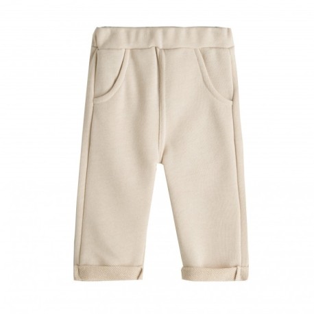 Conjunto con cara de oso-ALM-BBI06058 Conjunto con cara de