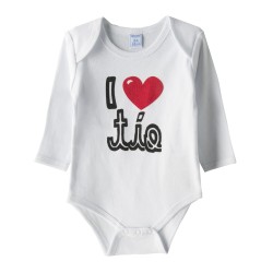 Pack 2 bodies ml algodon con mensaje-ALM-BBI06079 Pack 2 bodies