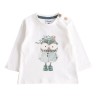 Camiseta con búho-ALM-BBI67079 Camiseta con búho-ALM-BBI67079