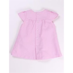 Vestido manga corta-ALM-BGV02339 Vestido manga