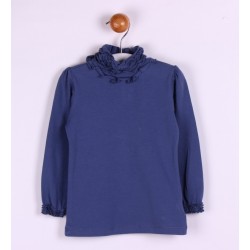 Camiseta con manga larga-ALM-JGI03751 Camiseta con manga