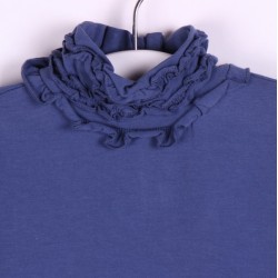 Camiseta con manga larga-ALM-JGI03751 Camiseta con manga