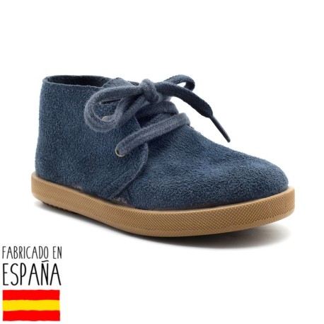 Botín cierre cordones - PULIDINES - ARI-1100 Botín cierre