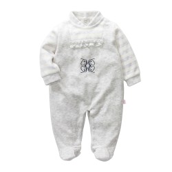 Pelele tundosado-ALM-C/T-T 68626-20 Pelele tundosado-ALM-C/T-T