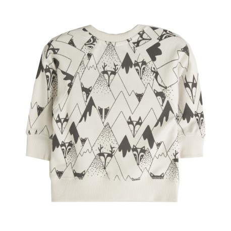 Sudadera estampado - Newness - BBI06044 Sudadera bebé niño