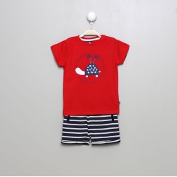 Conjunto bebe niño-SMV-20003-UNICO-Street Monkey Conjunto bebe