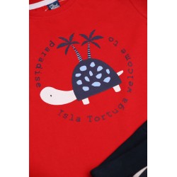 Conjunto bebe niño-SMV-20003-UNICO-Street Monkey Conjunto bebe