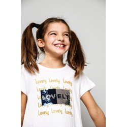 Camiseta mc niña-SMV-20512-UNICO-Street Monkey Camiseta mc