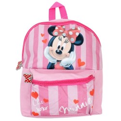 Mochila Minnie Mouse Mochila MINNIE MOUSE. Contenido del pack: