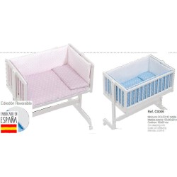Minicuna colecho+coor star-IBV-C0006-Interbaby Minicuna