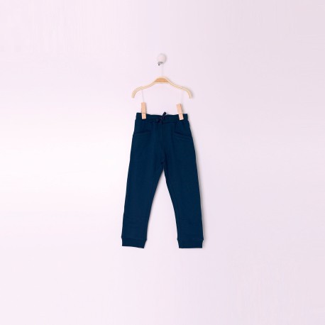 Pantalon largo sport niño-ALM-29411-Street Monkey Pantalon