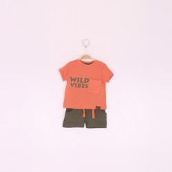 Conjunto bebe niño camiseta y pantalon-ALM-190031-Street Monkey