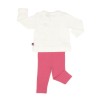 Conjunto bebe niña unique-ALM-281068-Street Monkey Conjunto