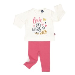 Conjunto bebe niña unique-ALM-281068-Street Monkey Conjunto