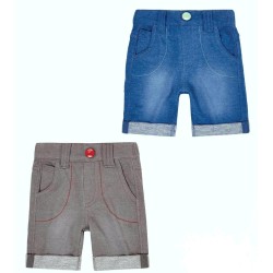 Pantalon corto bebe niño-TMBB-134810 Pantalón corto bebe niño.
