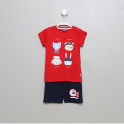 Conjunto bebe niño-ALM-20011-Street Monkey Conjunto bebe