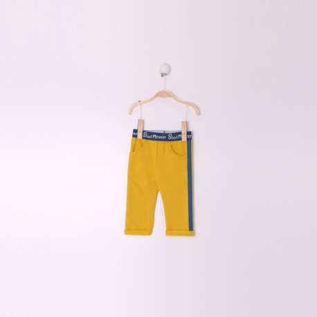 Conjunto bebe niño color unico-ALM-29011-Street Monkey Conjunto