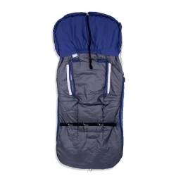 Saco carro mod luna marino ( 46 x 105