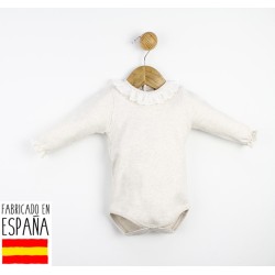 Body manga larga cuello volante puño elástico-ALM-21761-POPYS