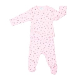 Conjunto bebé jubón sin gorro squirrels-ALM-19280009-YATSI