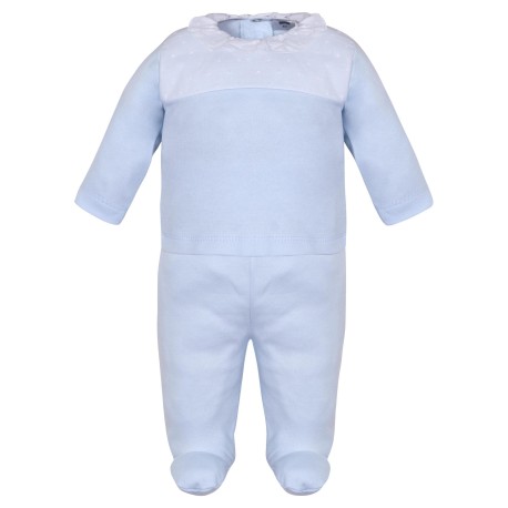 Conjunto 2 piezas bebé-ALM-MN8181-MINHON Conjunto 2 piezas