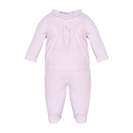 Conjunto 2 piezas bebé-ALM-MN8102-MINHON Conjunto 2 piezas