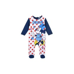 Pijama tipo pelele algodón-MINNIE Pijama tipo pelele algodón