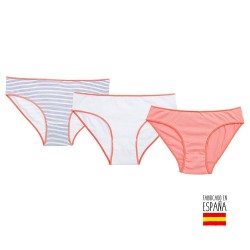 Pack 3 braguitas-CLI-K1303-Delicatta Pack 3