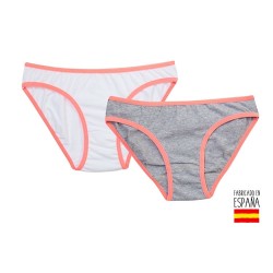 Pack 2 braguitas-CLI-K2205-Delicatta Pack 2