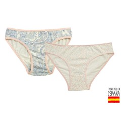 Pack 2 braguitas-CLI-K2301-Delicatta Pack 2