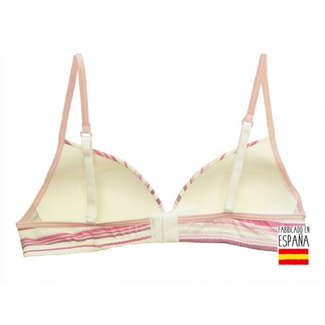 Conjunto sujetador+braga joven-CLI-K4102-Delicatta Conjunto