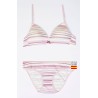 Conjunto sujetador+braga joven-CLI-K4102-Delicatta Conjunto