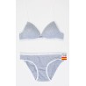 Conjunto sujetador+braga joven-CLI-K4201-Delicatta Conjunto