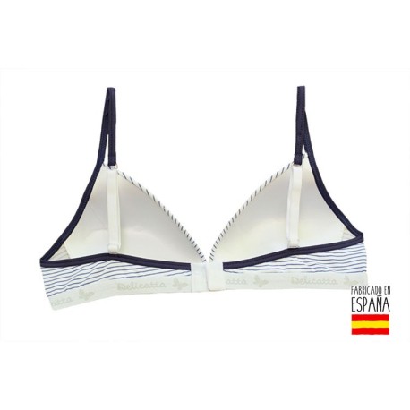 Conjunto sujetador+braga joven-CLI-K4202-Delicatta Conjunto