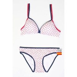 Conjunto sujetador+braga joven-CLI-K4301-Delicatta Conjunto