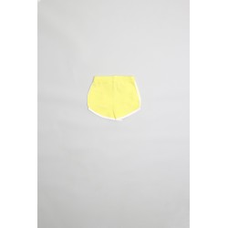 Pantalon corto niña-SMV-96002-LIMA CLARO-Street Monkey Pantalon