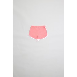 Pantalon corto niña-SMV-96002-CARMIN CLARO-Street Monkey