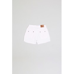 Pantalon corto niña-SMV-96003-BLANCO-Street Monkey Pantalon