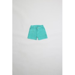 Pantalon corto niña-SMV-96003-EUCALIPTO-Street Monkey Pantalon